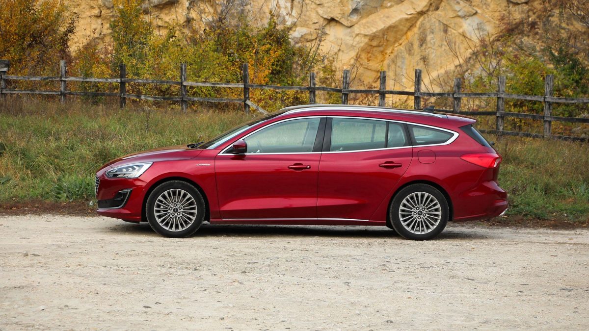 FORD FOCUS
