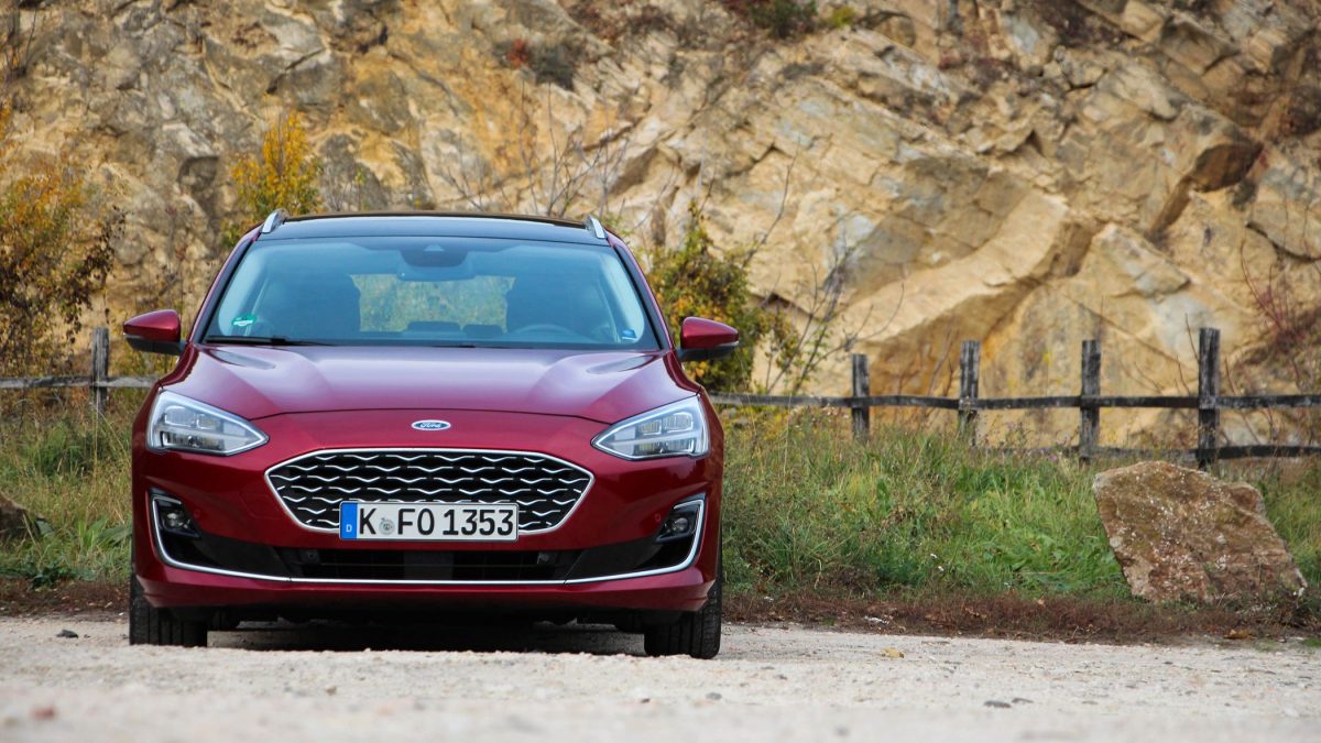 FORD FOCUS