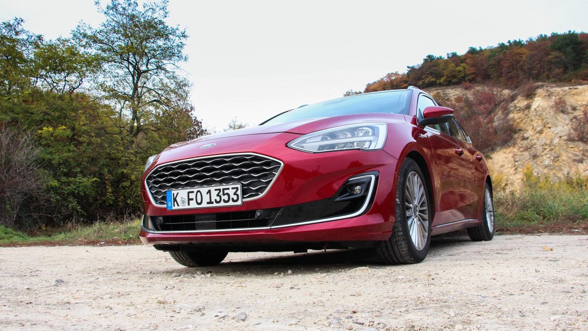 FORD FOCUS