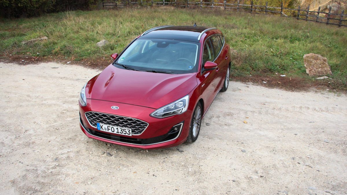FORD FOCUS