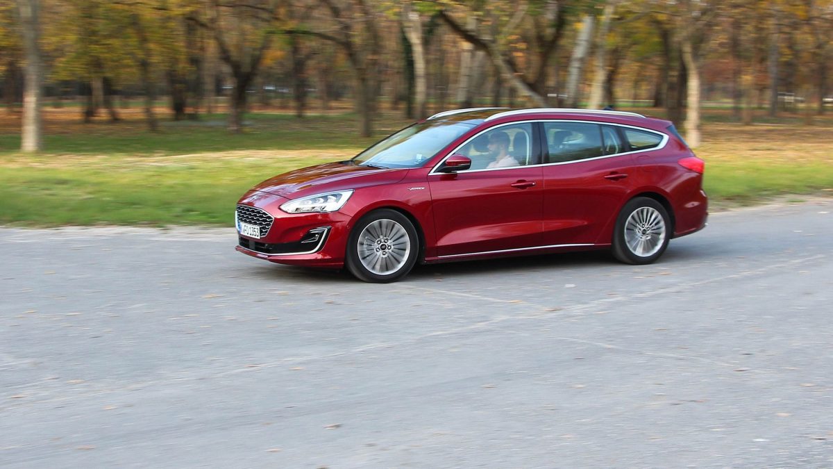 FORD FOCUS