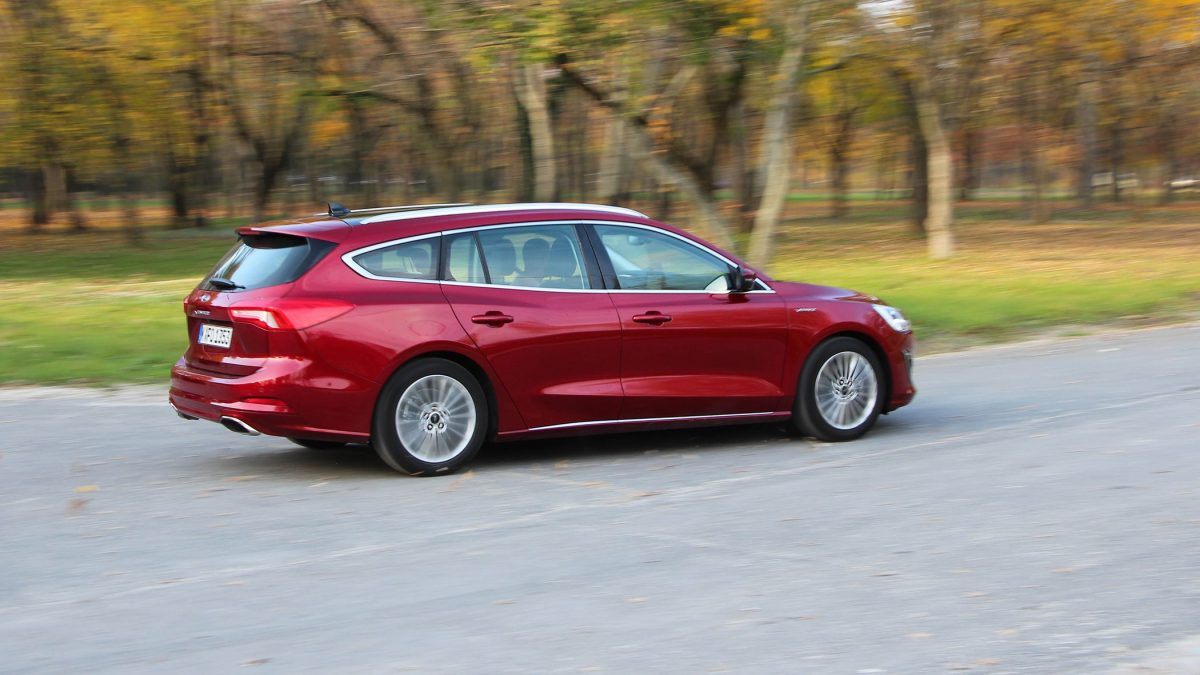 FORD FOCUS