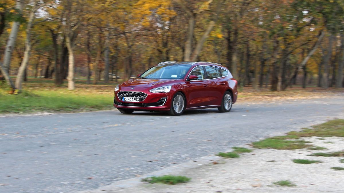 FORD FOCUS