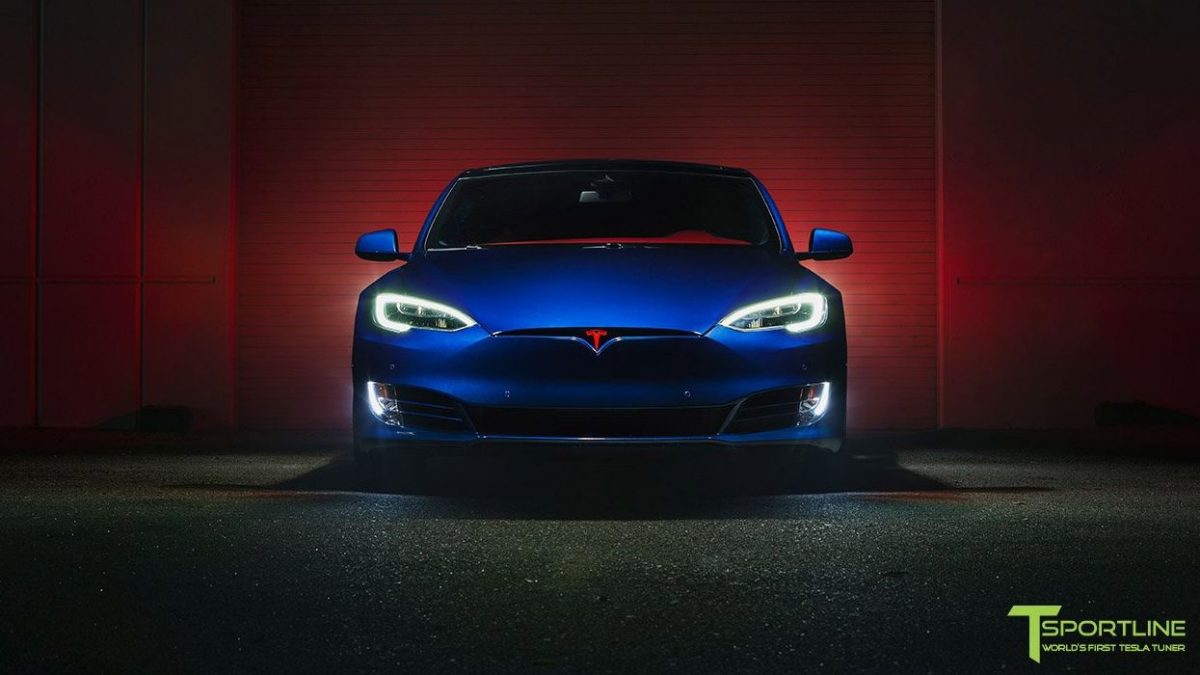 TESLA