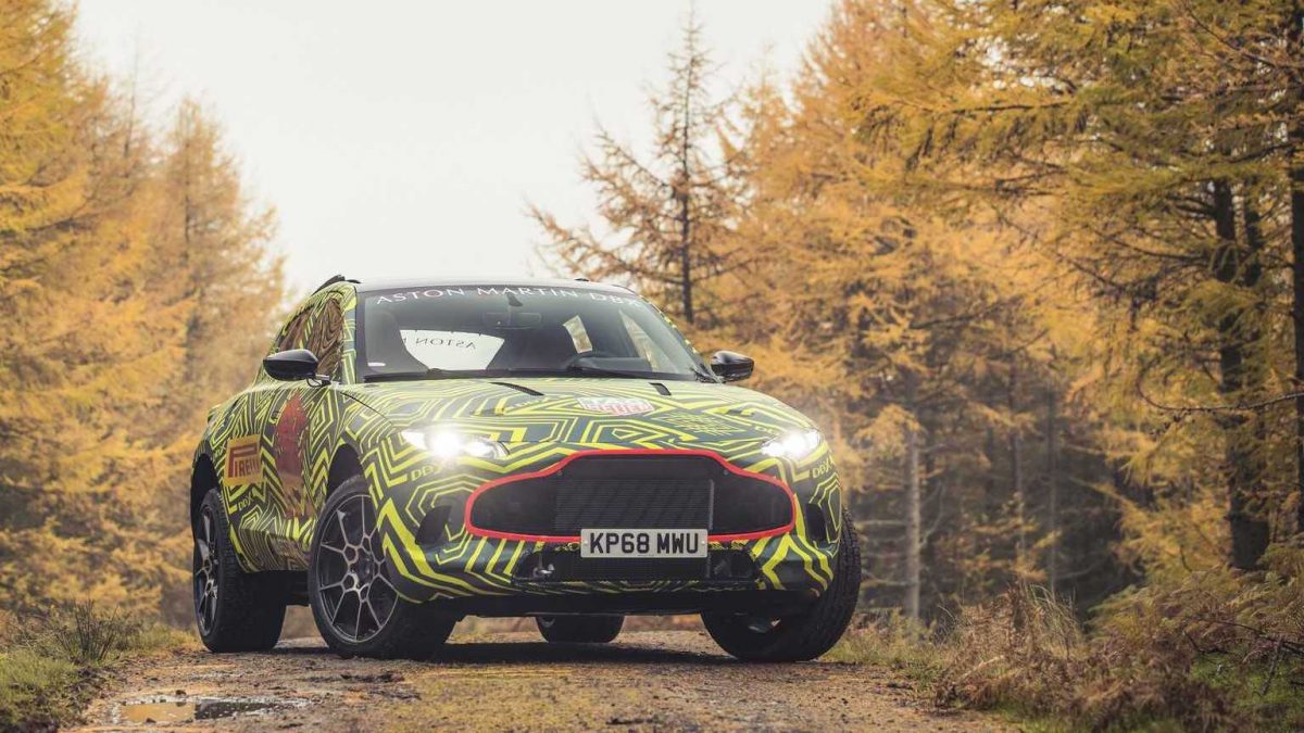 ASTON MARTIN
