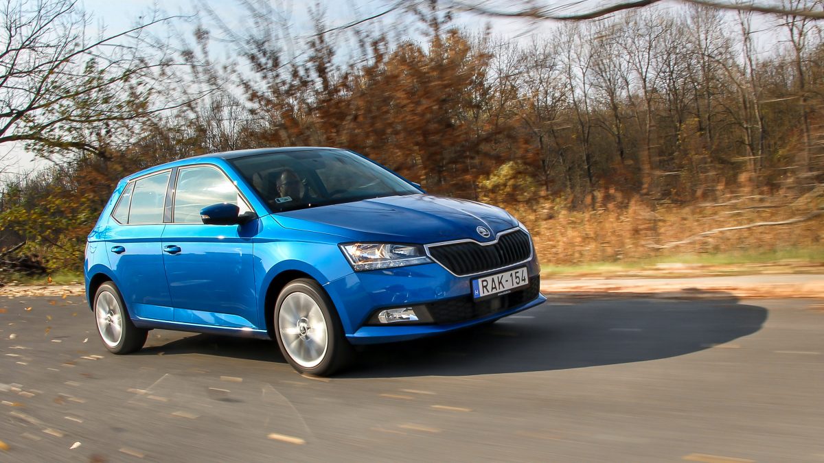 SKODA FABIA