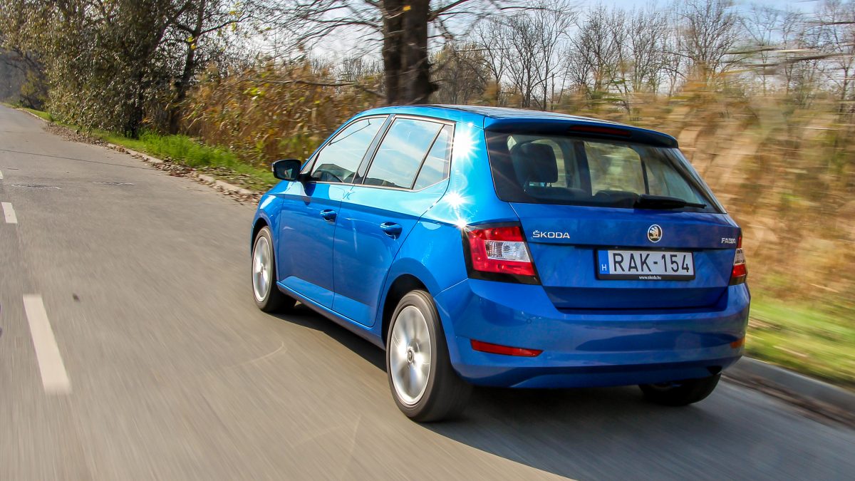 SKODA FABIA