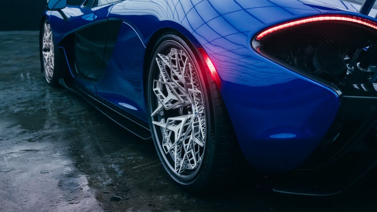 MCLAREN