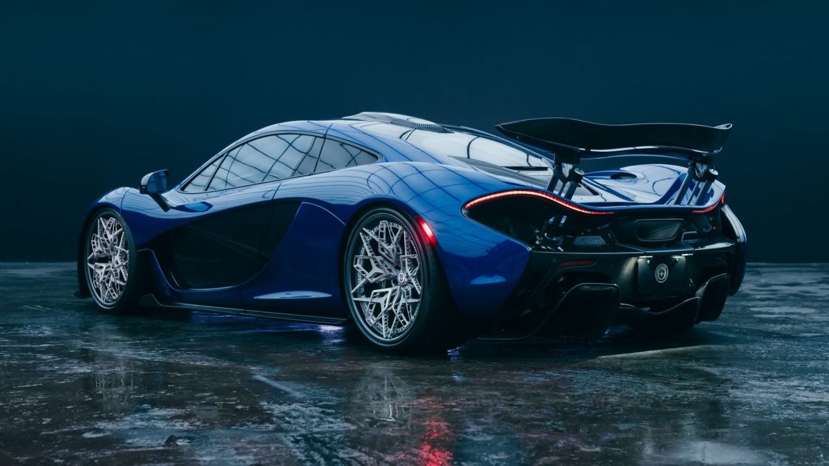 MCLAREN