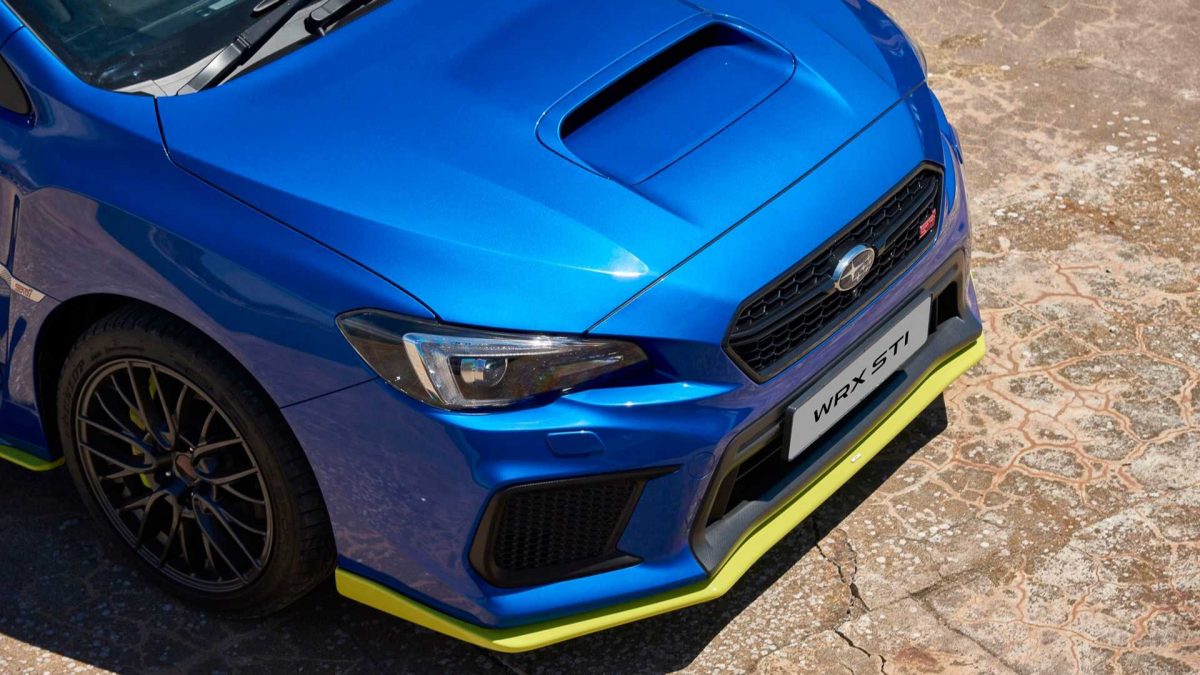 SUBARU IMPREZA