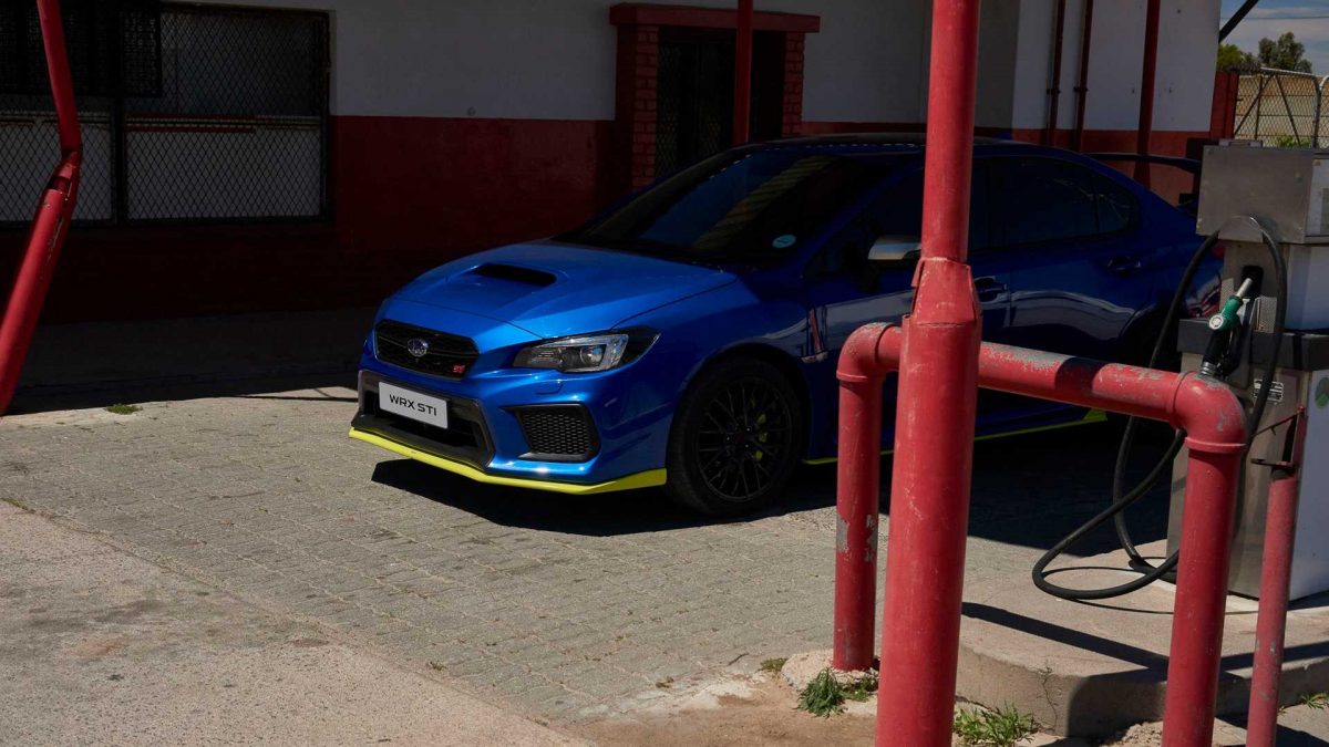 SUBARU IMPREZA