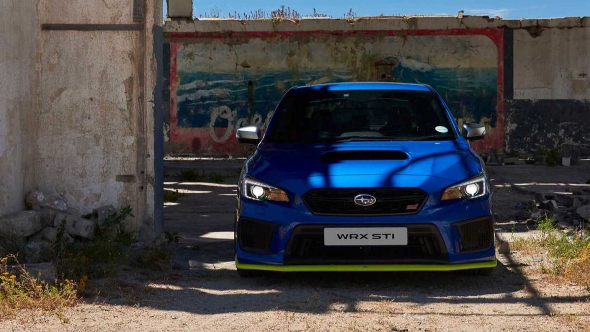 SUBARU IMPREZA