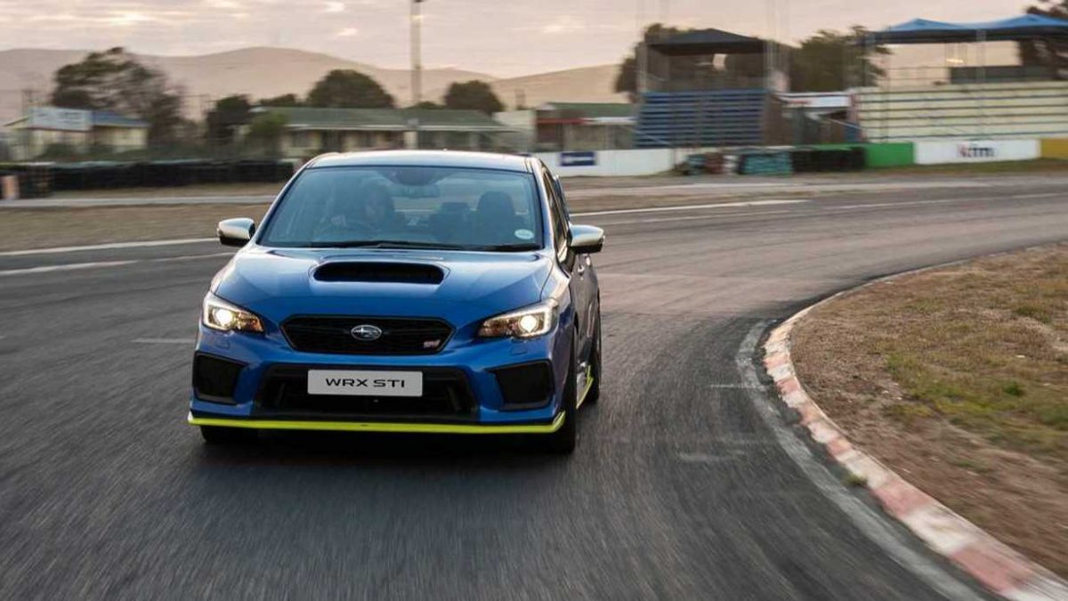 SUBARU IMPREZA