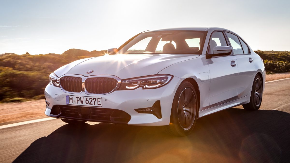 BMW 3-AS SOROZAT