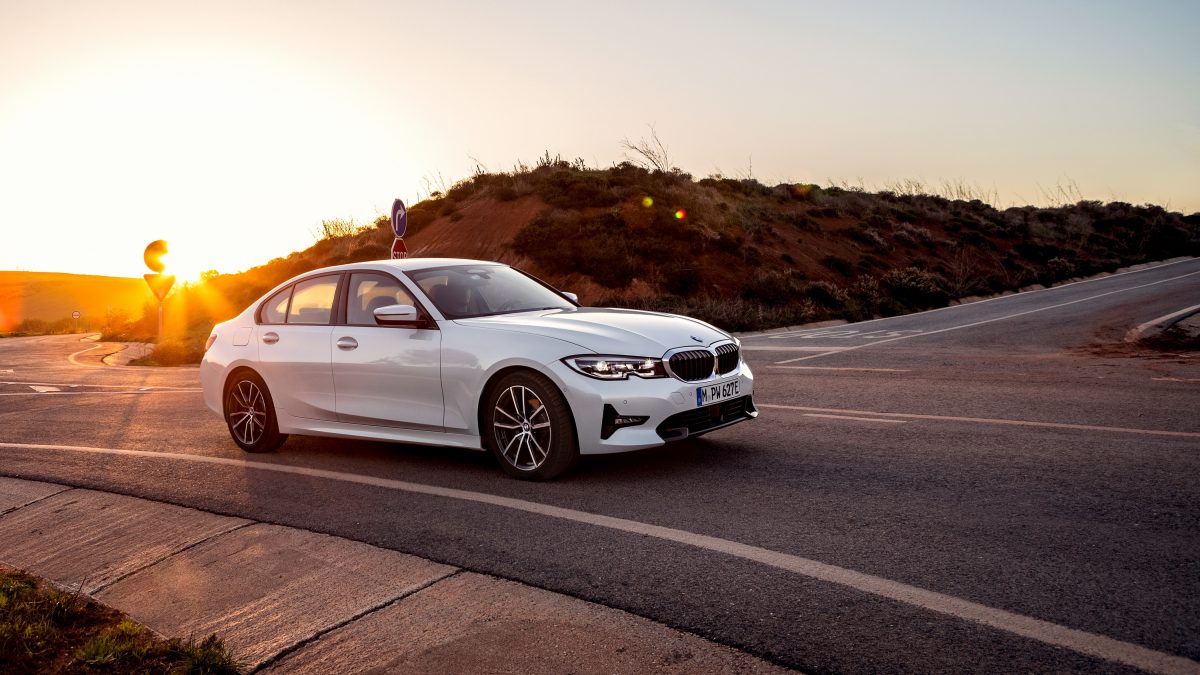 BMW 3-AS SOROZAT