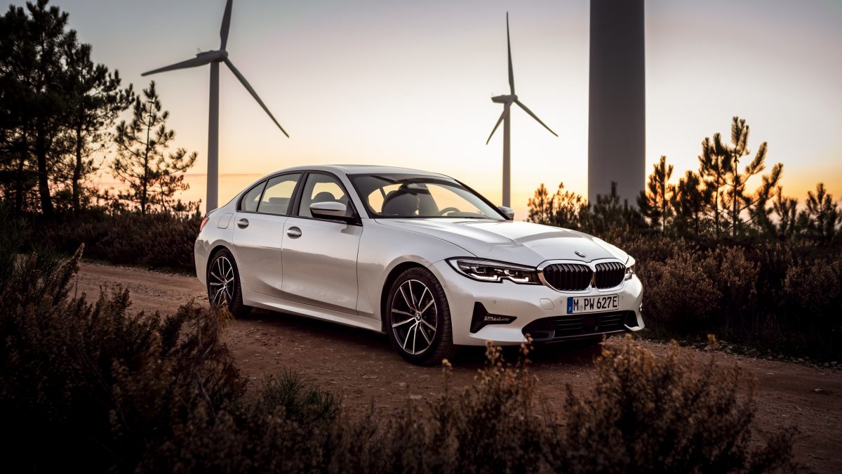 BMW 3-AS SOROZAT