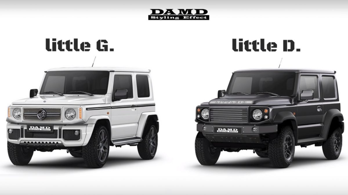 SUZUKI JIMNY