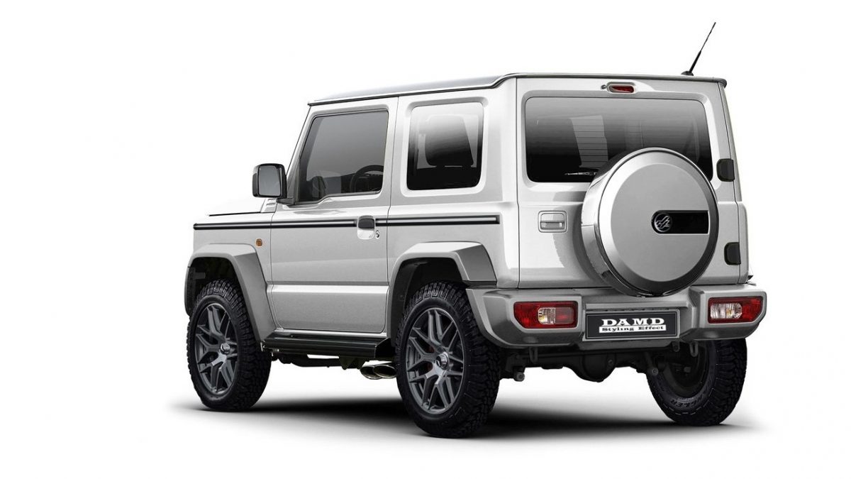 SUZUKI JIMNY