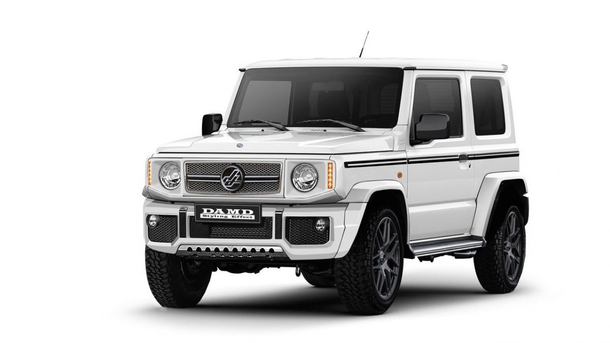 SUZUKI JIMNY