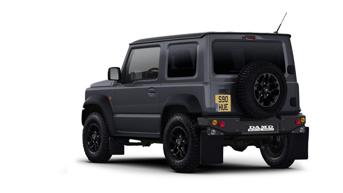 SUZUKI JIMNY