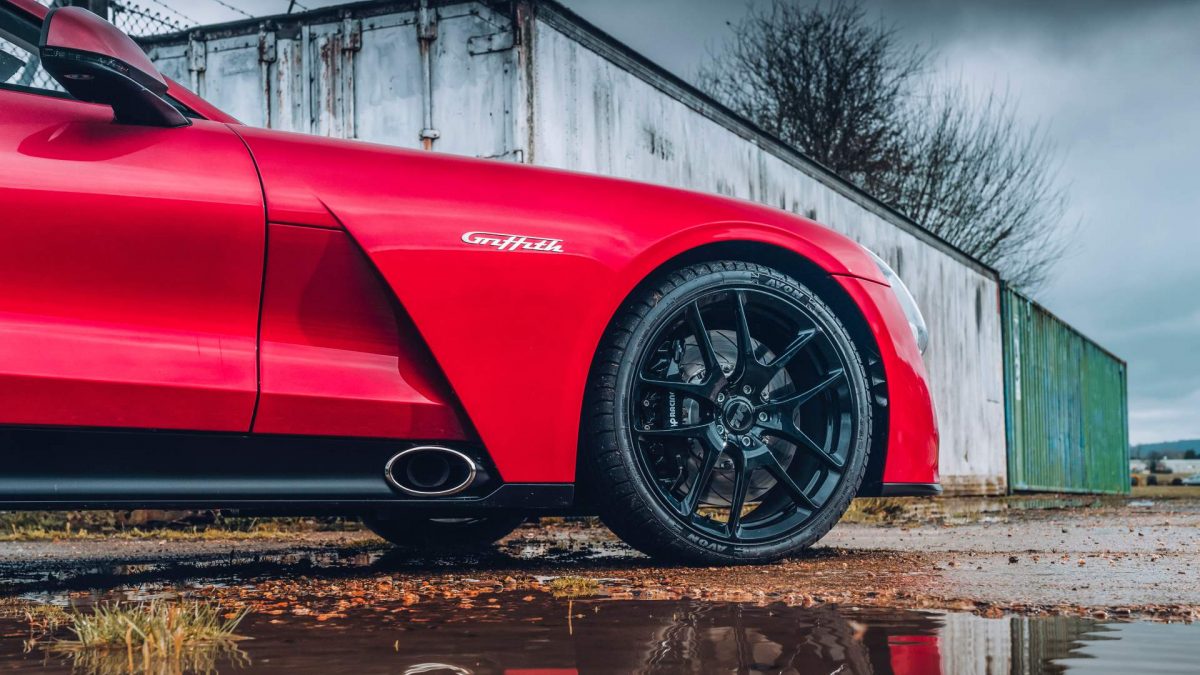 TVR GRIFFITH