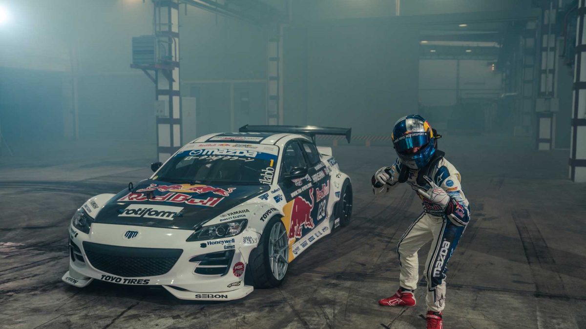 MAZDA RX-8