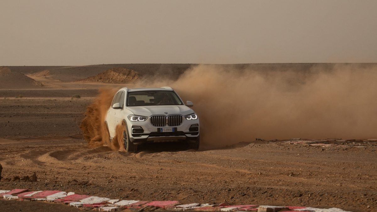 BMW X5