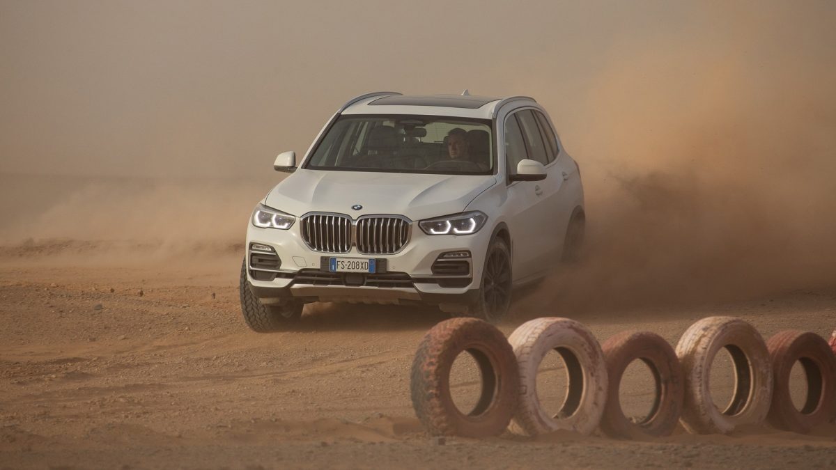 BMW X5