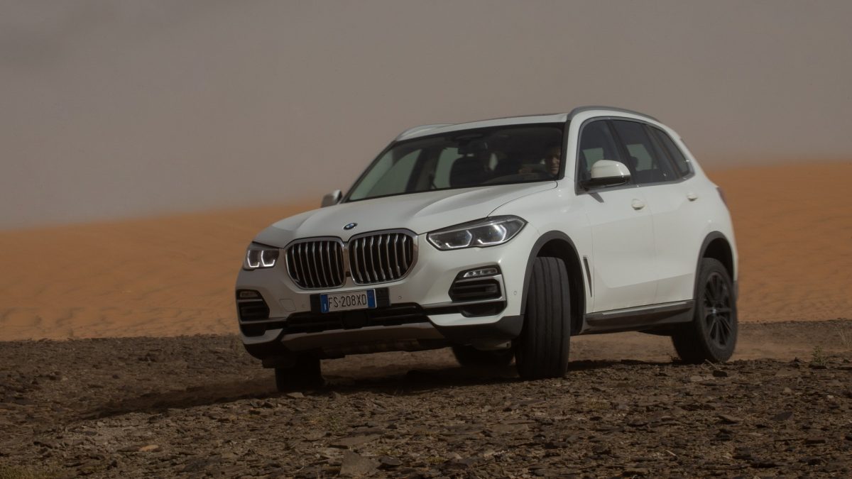 BMW X5