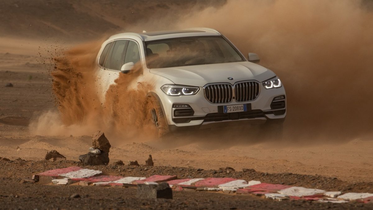 BMW X5