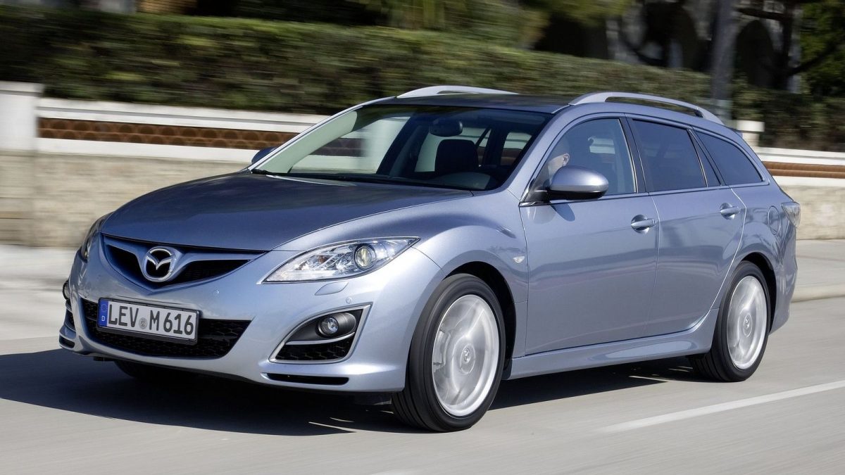 MAZDA