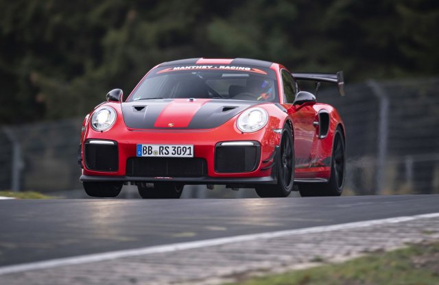 A birodalom, vagyis a Porsche visszavág