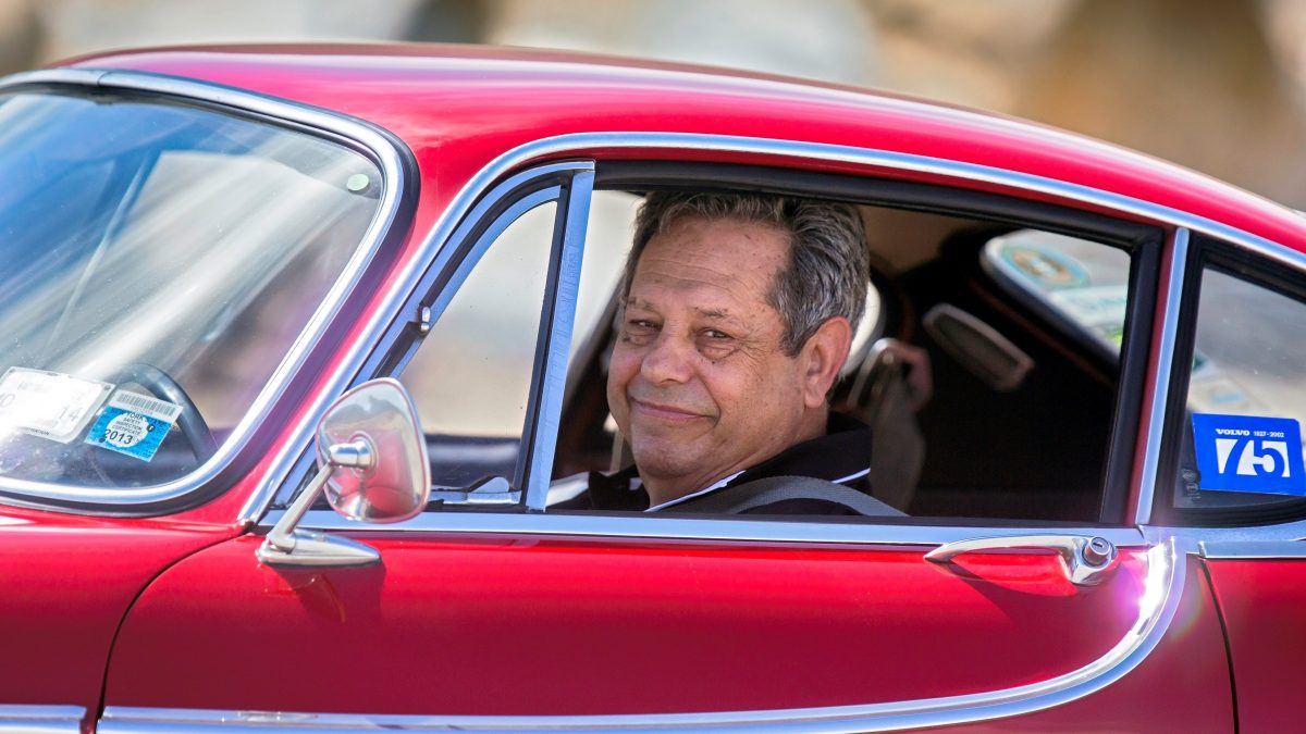 VOLVO 1800