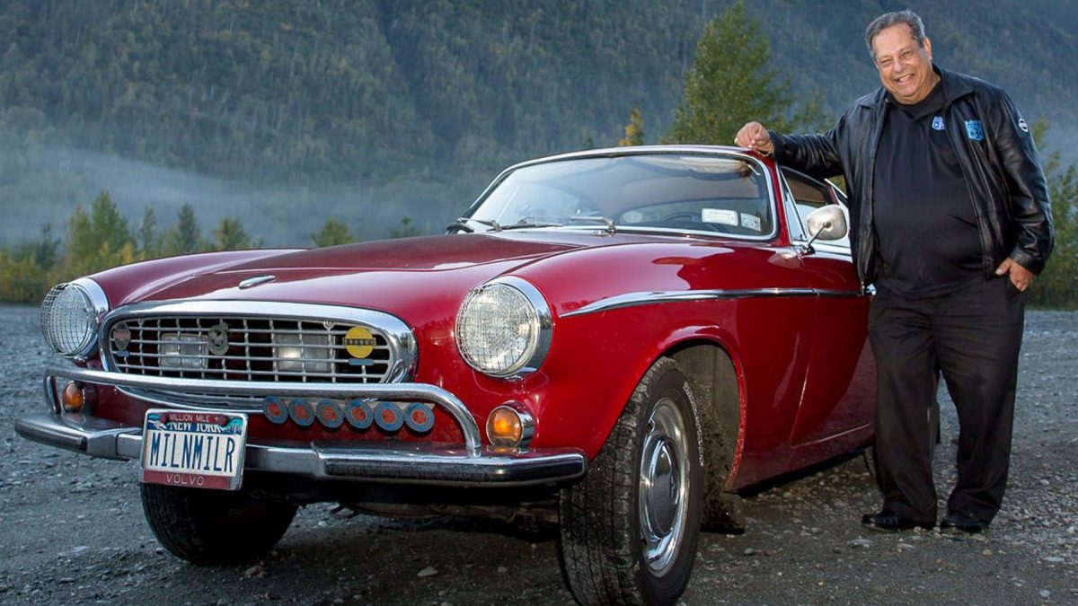 VOLVO 1800