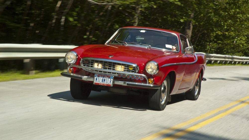 VOLVO 1800