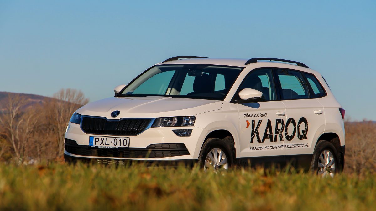 SKODA KAROQ