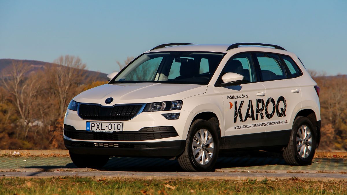 SKODA KAROQ