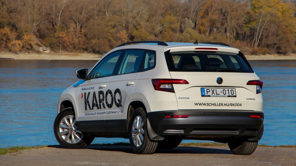 SKODA KAROQ