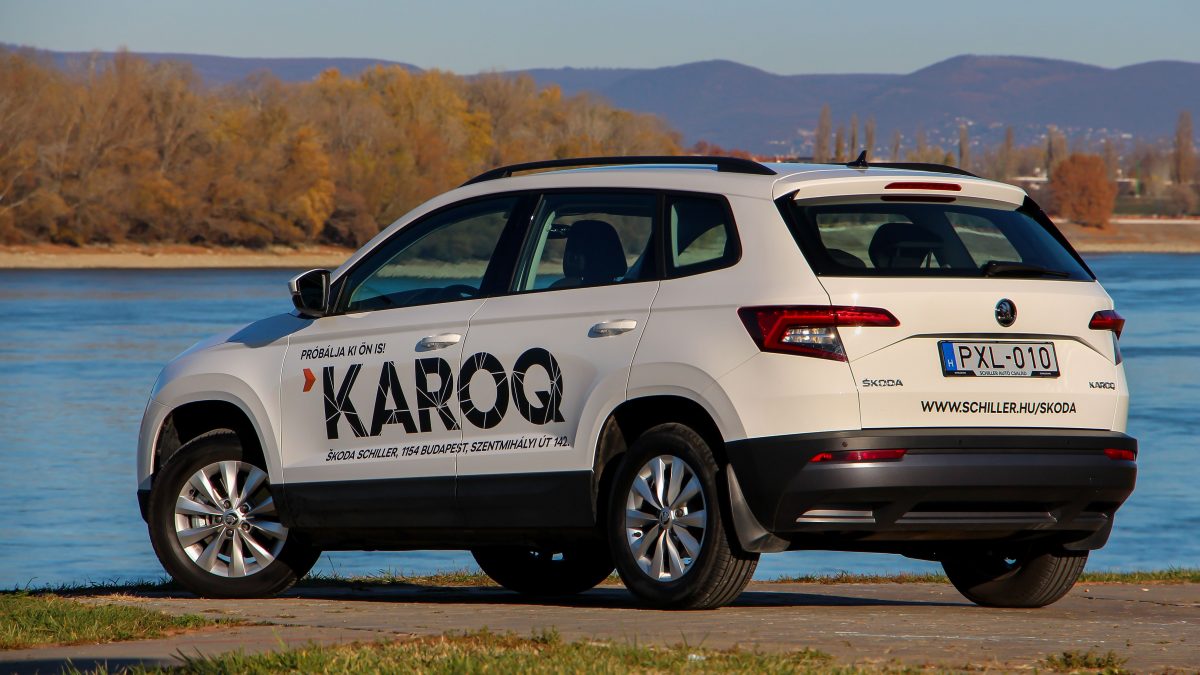 SKODA KAROQ