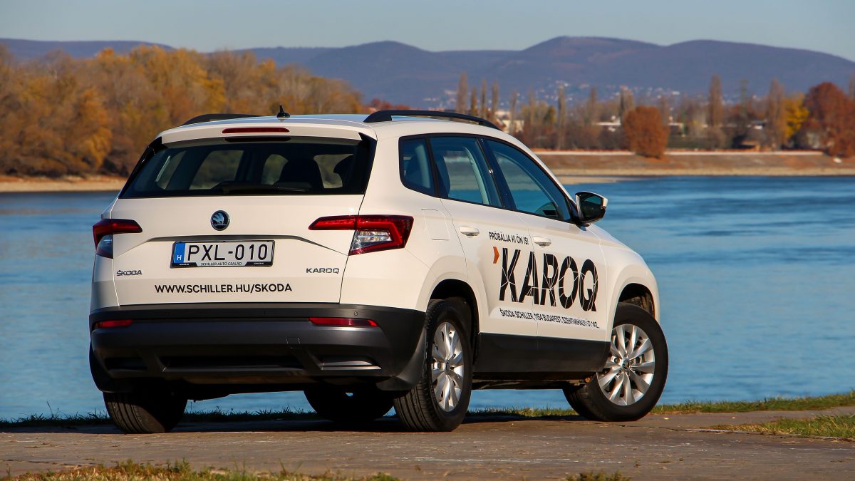 SKODA KAROQ