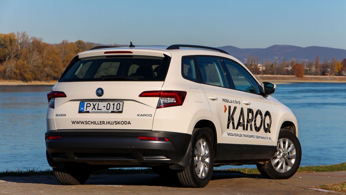 SKODA KAROQ