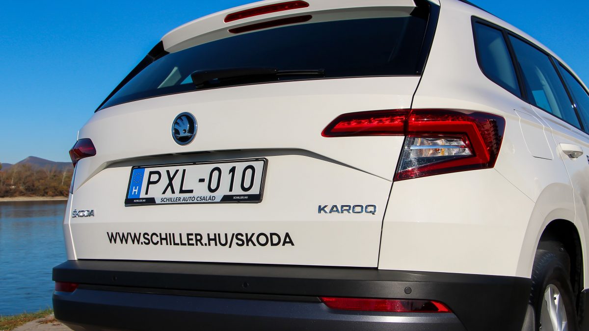 SKODA KAROQ
