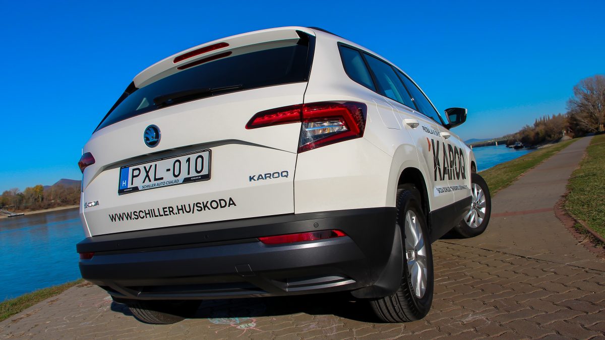 SKODA KAROQ