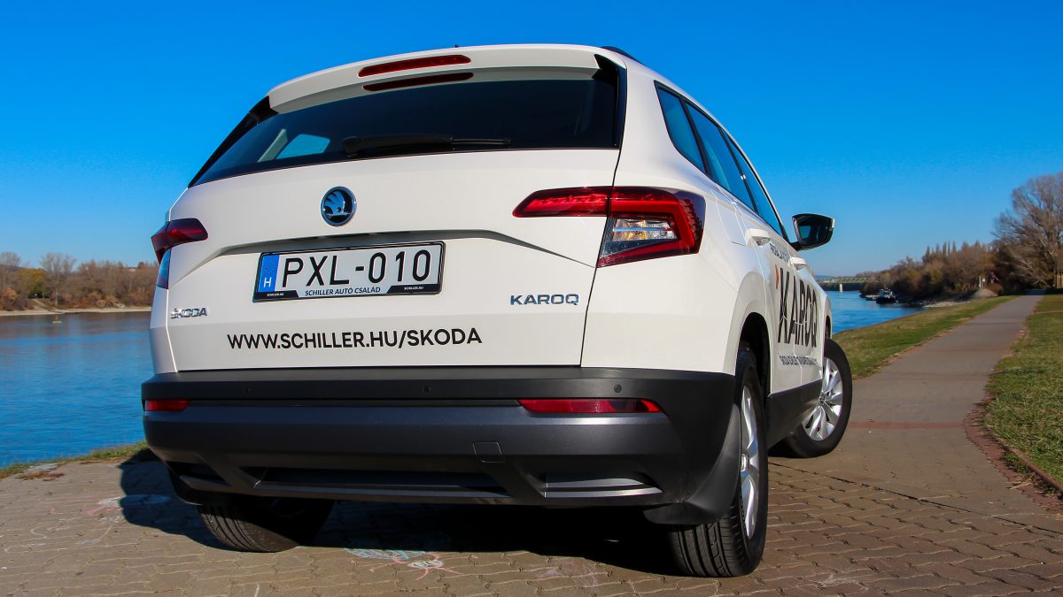 SKODA KAROQ