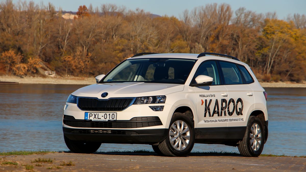 SKODA KAROQ