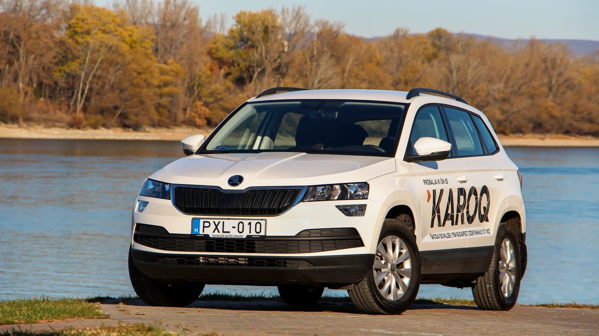 SKODA KAROQ