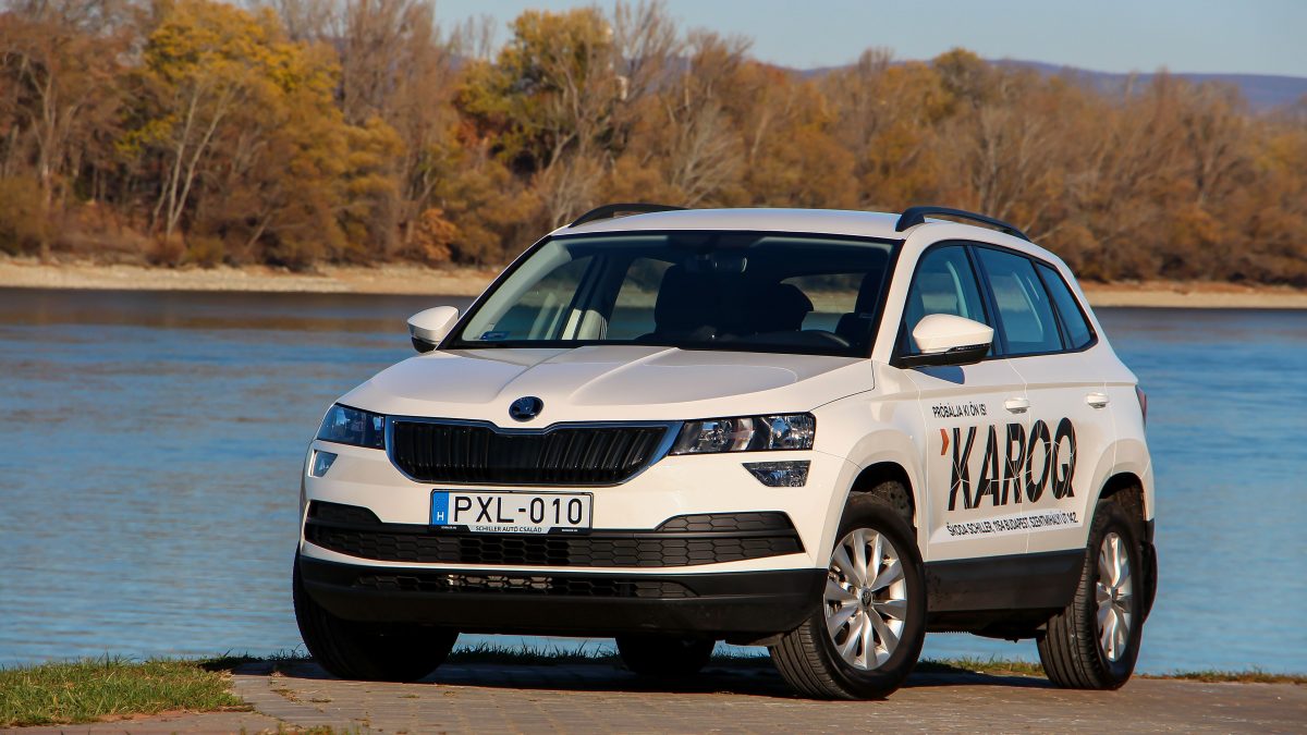 SKODA KAROQ