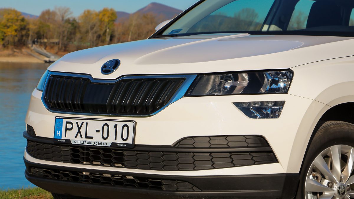 SKODA KAROQ