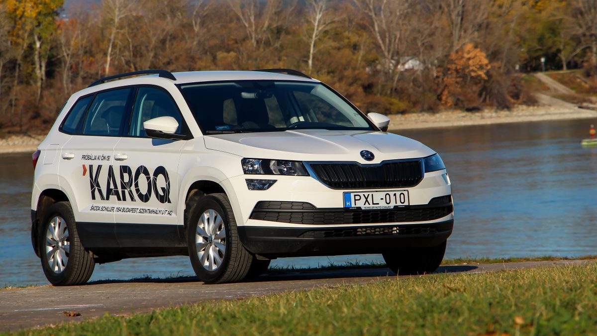 SKODA KAROQ