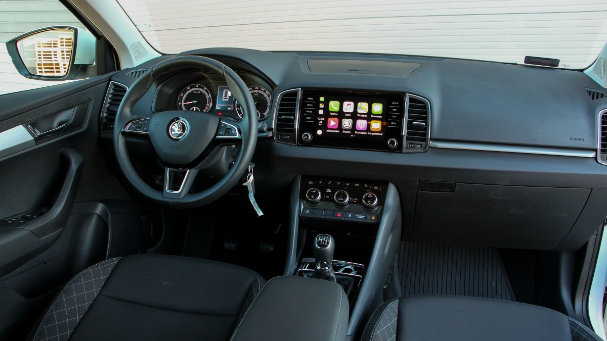 SKODA KAROQ